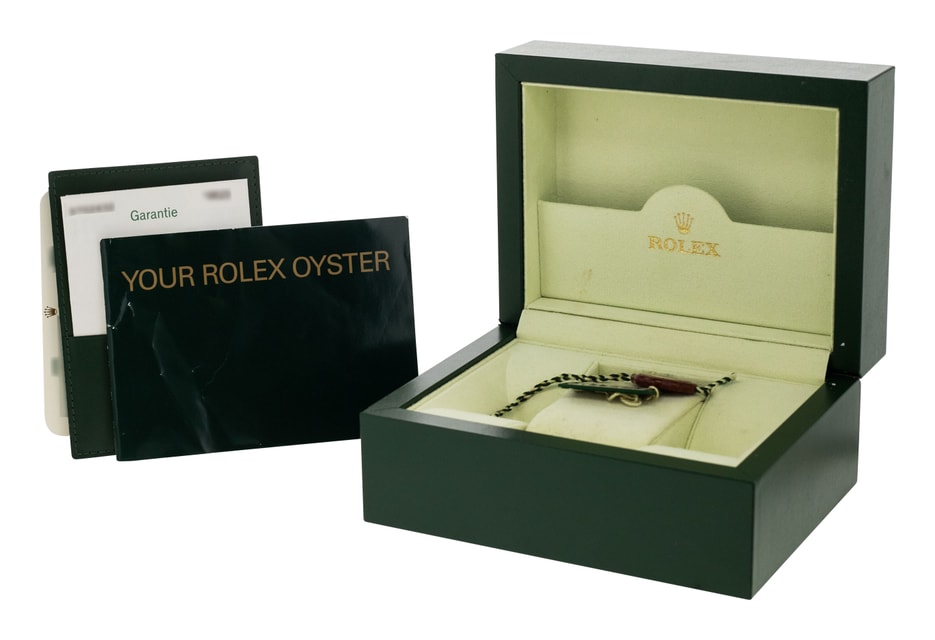 Rolex Yacht-Master 16623 Image 4